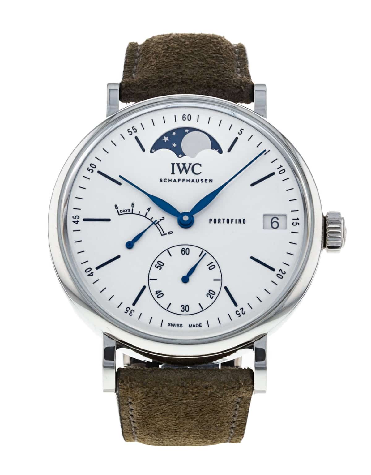IWC Portofino Hand-Wound IW516406